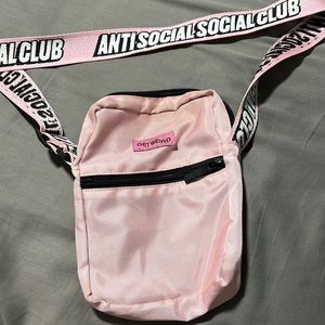 Anti Social Social Club Crossbody Bag